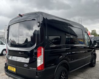Ford Transit 2.0 EcoBlue 170ps L2H2 Trail Van
