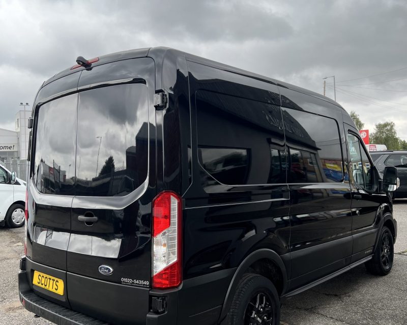 Ford Transit 2.0 EcoBlue 170ps L2H2 Trail Van