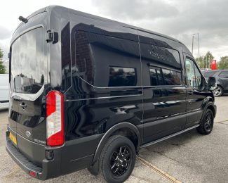 Ford Transit 2.0 EcoBlue 170ps L2H2 Trail Van