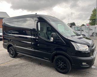 Ford Transit 2.0 EcoBlue 170ps L2H2 Trail Van