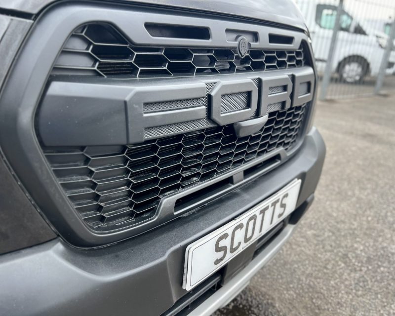 Ford Transit 2.0 EcoBlue 170ps L2H2 Trail Van