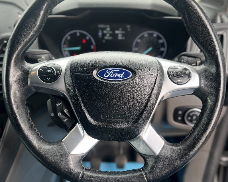 Ford Transit Connect 1.5 EcoBlue Limited LWB