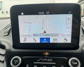 Ford Transit Connect 1.5 EcoBlue Limited LWB