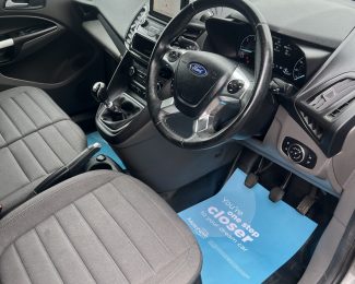Ford Transit Connect 1.5 EcoBlue Limited LWB