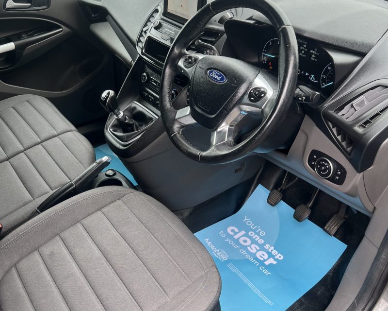 Ford Transit Connect 1.5 EcoBlue Limited LWB