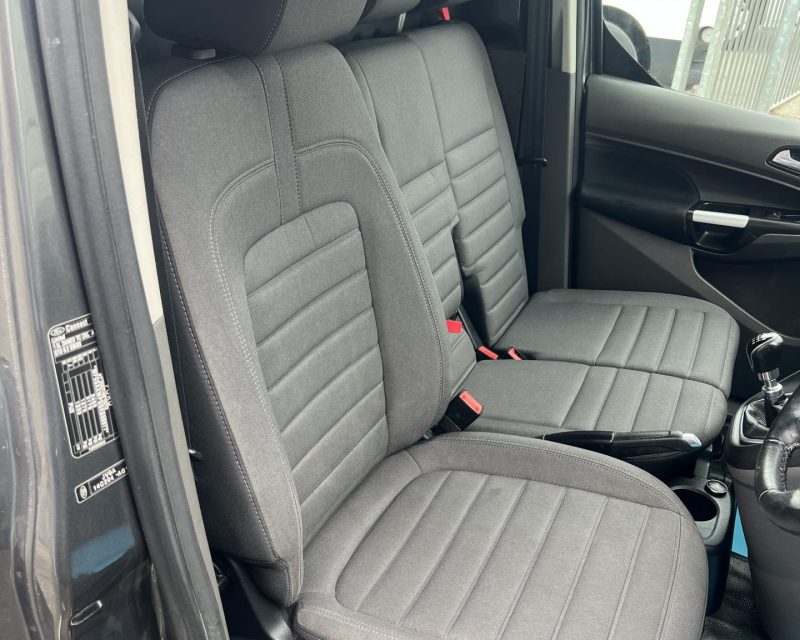 Ford Transit Connect 1.5 EcoBlue Limited LWB