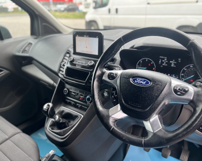 Ford Transit Connect 1.5 EcoBlue Limited LWB