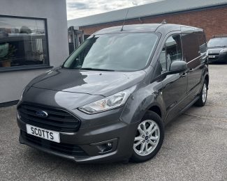 Ford Transit Connect 1.5 EcoBlue Limited LWB