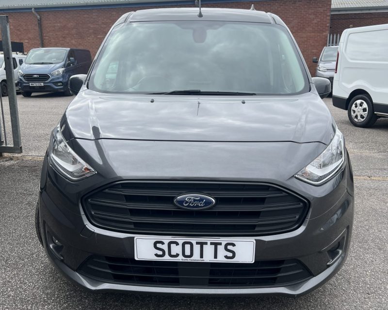 Ford Transit Connect 1.5 EcoBlue Limited LWB