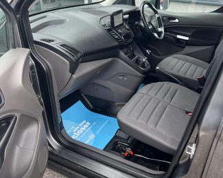 Ford Transit Connect 1.5 EcoBlue Limited LWB