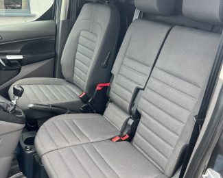 Ford Transit Connect 1.5 EcoBlue Limited LWB