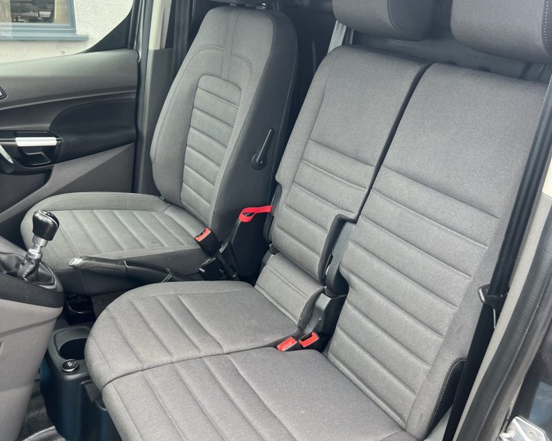 Ford Transit Connect 1.5 EcoBlue Limited LWB