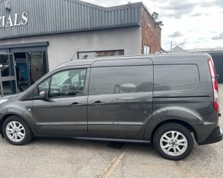 Ford Transit Connect 1.5 EcoBlue Limited LWB