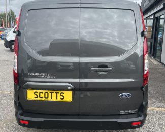 Ford Transit Connect 1.5 EcoBlue Limited LWB
