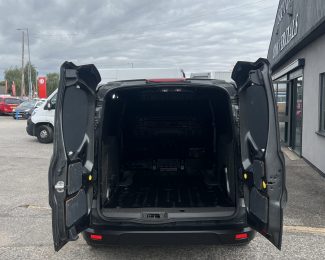 Ford Transit Connect 1.5 EcoBlue Limited LWB