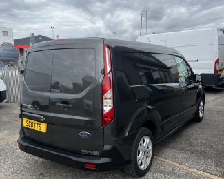 Ford Transit Connect 1.5 EcoBlue Limited LWB