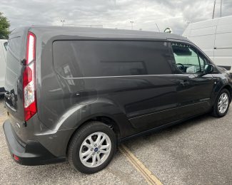 Ford Transit Connect 1.5 EcoBlue Limited LWB