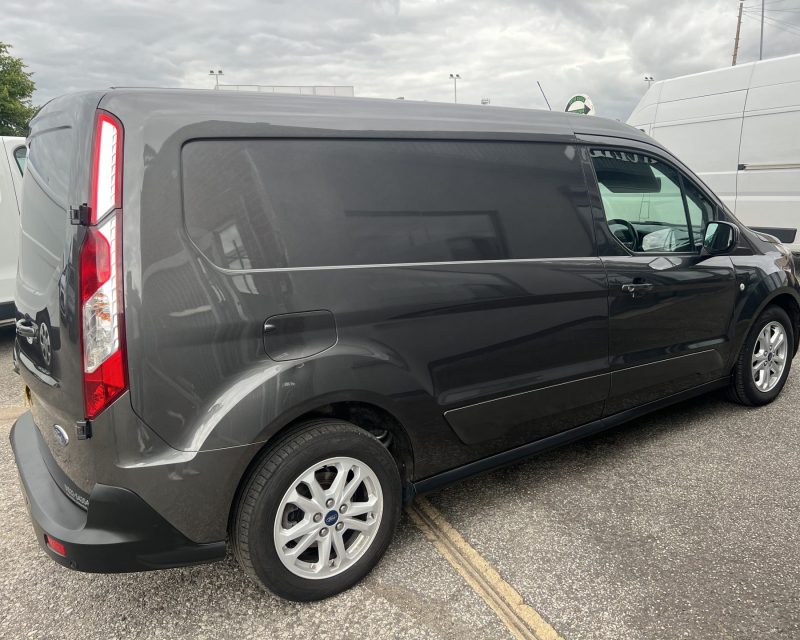 Ford Transit Connect 1.5 EcoBlue Limited LWB