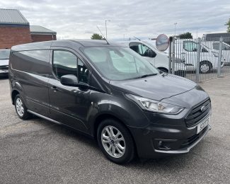 Ford Transit Connect 1.5 EcoBlue Limited LWB