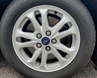 Ford Transit Connect 1.5 EcoBlue Limited LWB