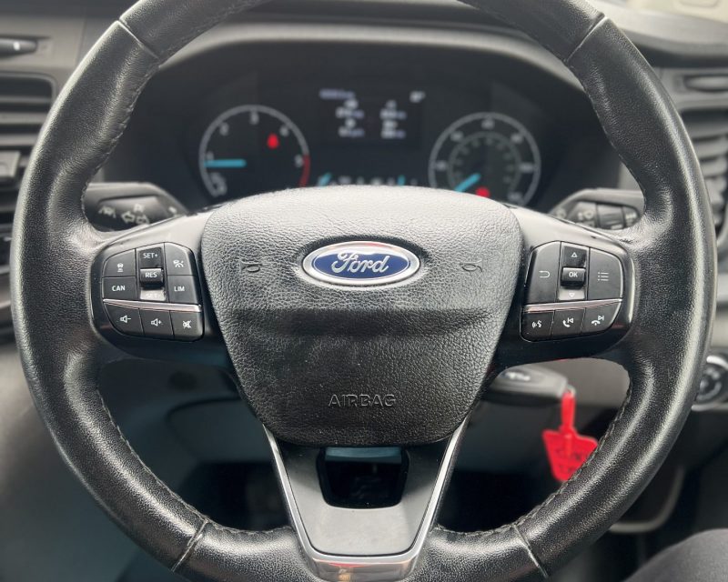 Ford Transit Custom 2.0 EcoBlue 105ps 300 Trend LWB Van