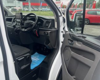 Ford Transit Custom 2.0 EcoBlue 105ps 300 Trend LWB Van