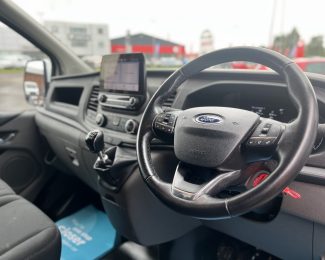 Ford Transit Custom 2.0 EcoBlue 105ps 300 Trend LWB Van