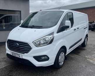 Ford Transit Custom 2.0 EcoBlue Trend LWB
