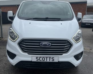 Ford Transit Custom 2.0 EcoBlue 105ps 300 Trend LWB Van