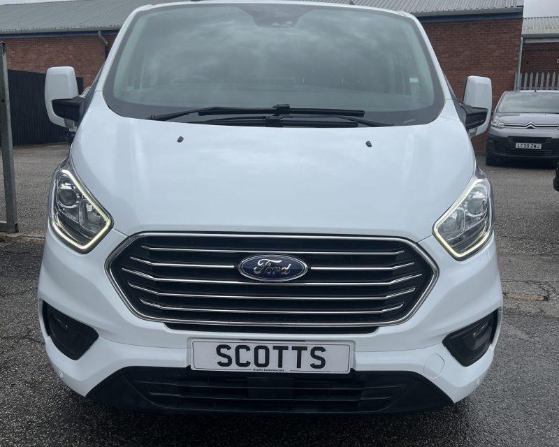 Ford Transit Custom 2.0 EcoBlue 105ps 300 Trend LWB Van