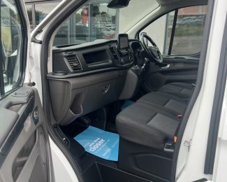Ford Transit Custom 2.0 EcoBlue 105ps 300 Trend LWB Van