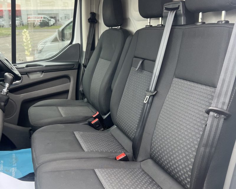 Ford Transit Custom 2.0 EcoBlue 105ps 300 Trend LWB Van
