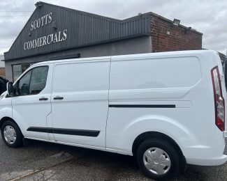 Ford Transit Custom 2.0 EcoBlue 105ps 300 Trend LWB Van