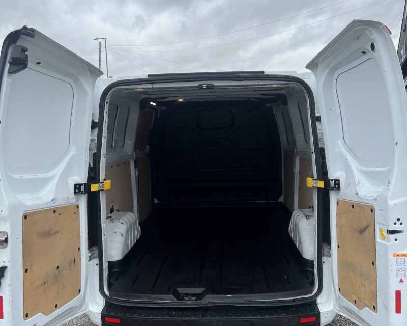 Ford Transit Custom 2.0 EcoBlue 105ps 300 Trend LWB Van