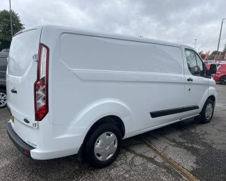 Ford Transit Custom 2.0 EcoBlue 105ps 300 Trend LWB Van