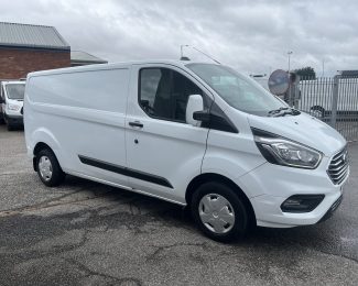 Ford Transit Custom 2.0 EcoBlue 105ps 300 Trend LWB Van