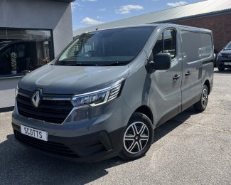 Renault Trafic SL28 2.0 dCi 130 Business SWB Van