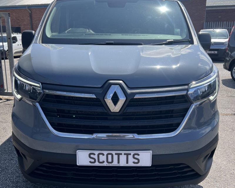 Renault Trafic SL28 2.0 dCi 130 Business SWB Van
