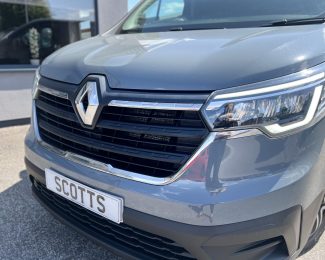 Renault Trafic SL28 2.0 dCi 130 Business SWB Van