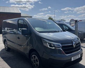 Renault Trafic SL28 2.0 dCi 130 Business SWB Van