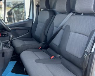 Renault Trafic SL28 2.0 dCi 130 Business SWB Van