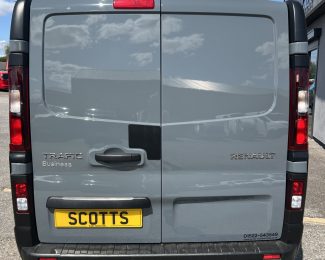 Renault Trafic SL28 2.0 dCi 130 Business SWB Van