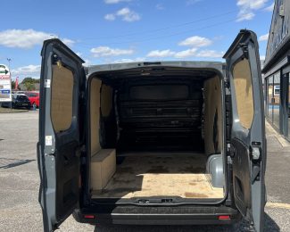 Renault Trafic SL28 2.0 dCi 130 Business SWB Van