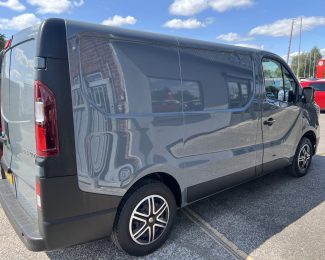 Renault Trafic SL28 2.0 dCi 130 Business SWB Van