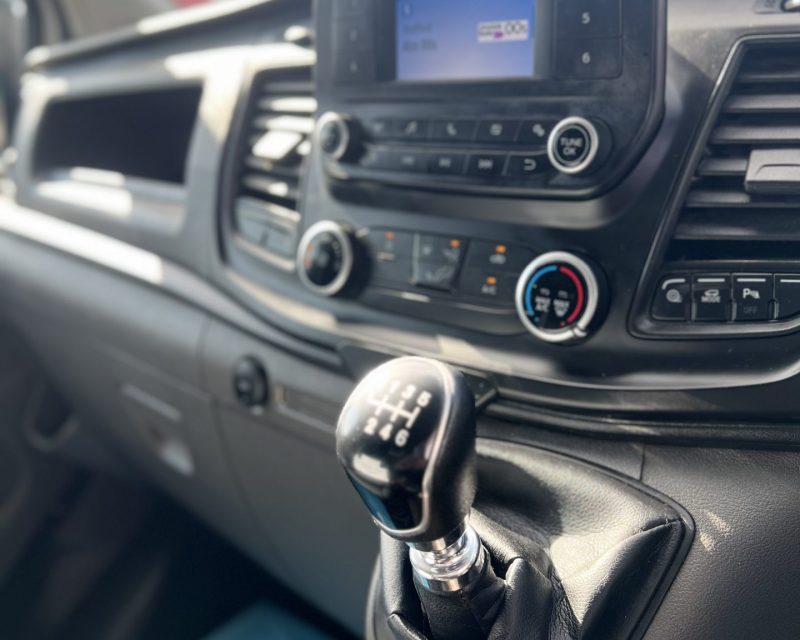 Ford Transit Custom 2.0 EcoBlue 105ps SWB Van