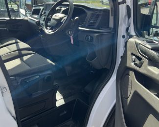 Ford Transit Custom 2.0 EcoBlue 105ps SWB Van