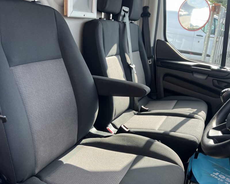 Ford Transit Custom 2.0 EcoBlue 105ps SWB Van