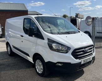 Ford Transit Custom 2.0 EcoBlue 105ps SWB Van