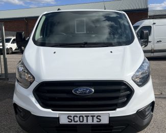 Ford Transit Custom 2.0 EcoBlue 105ps SWB Van
