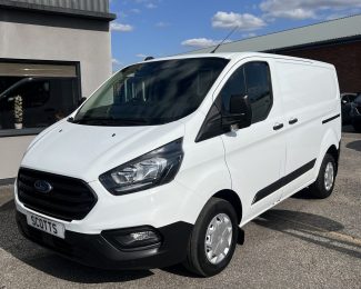Ford Transit Custom 2.0 EcoBlue 105ps SWB Van